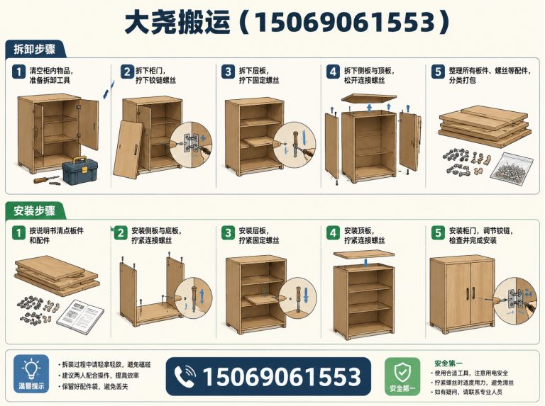 章丘区空调移机展示图
